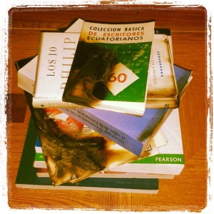 los libros arden mal