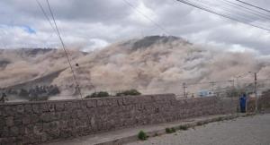 Terremoto Quito