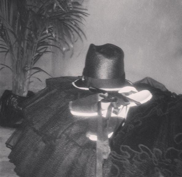 Style Noviembre Luto