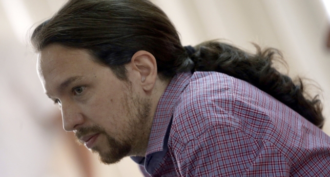 Pablo Iglesias