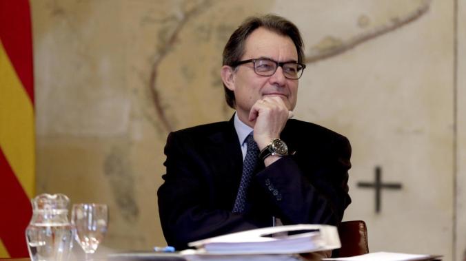 artur mas