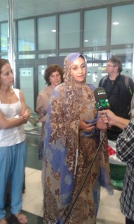 aminatou rprensa