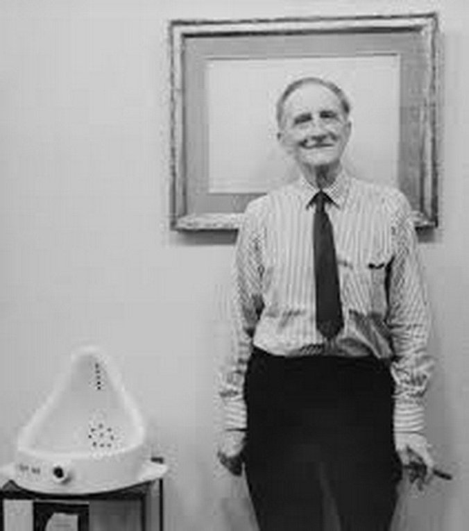 inodoro duchamp