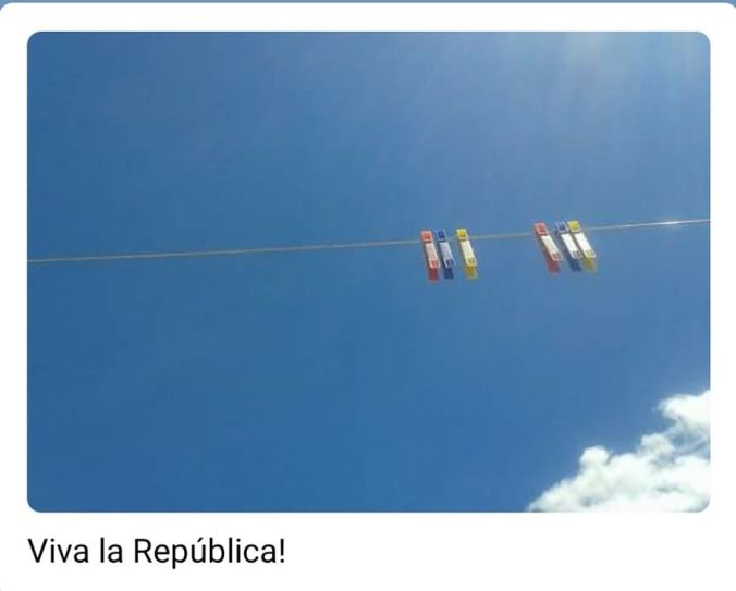 pinzas republica